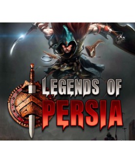 Legends of Persia Steam Key GLOBAL